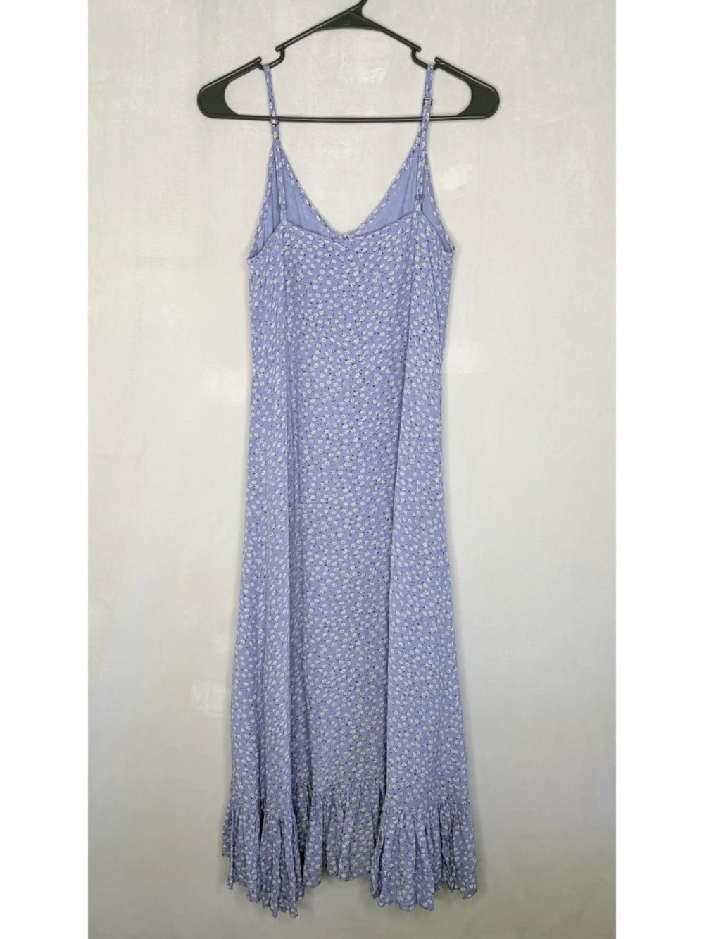 Rails Frida Daisy Print High Low‎ Midi Dress